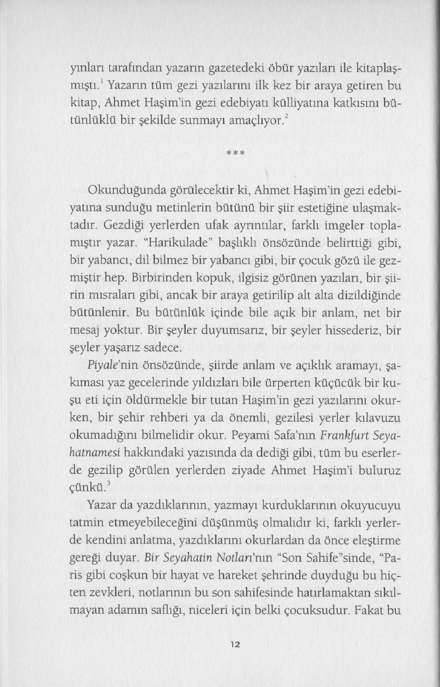 Paris, Frankfurt... Yahut Hiç! - Görsel 11