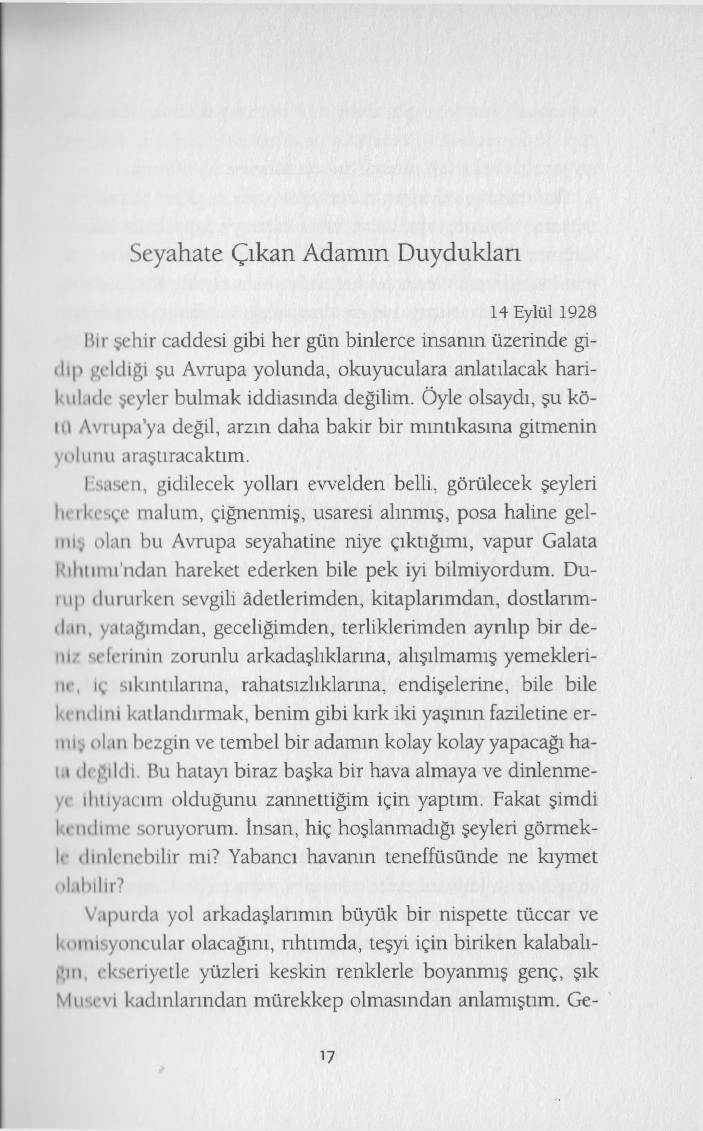 Paris, Frankfurt... Yahut Hiç! - Görsel 14
