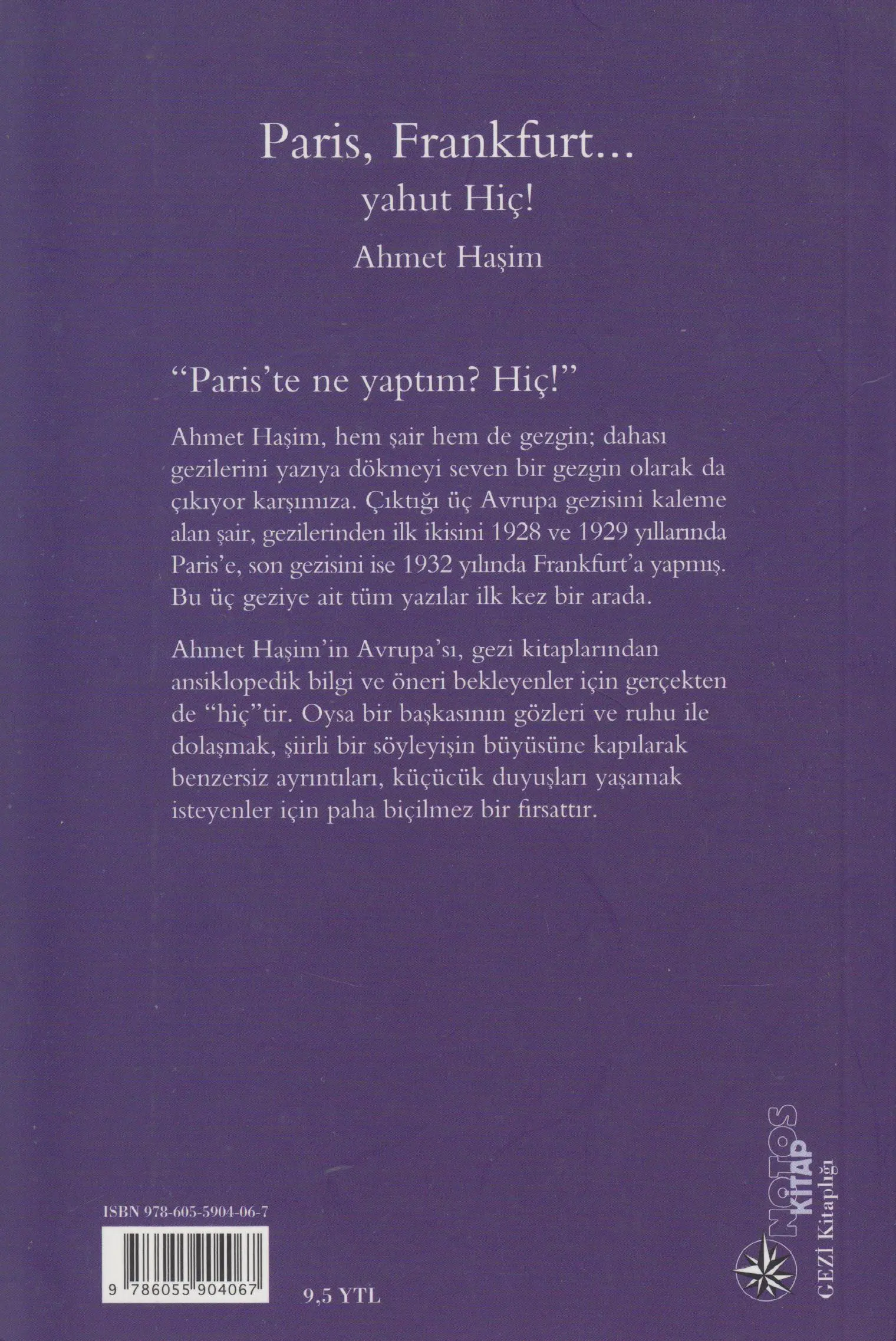 Paris, Frankfurt... Yahut Hiç! - Görsel 2