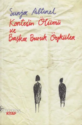 Kontes'in Ölümü ve Başka Buruk Öyküler