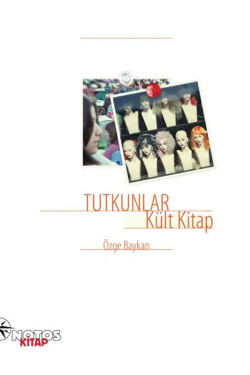 Tutkunlar – Kült Kitap