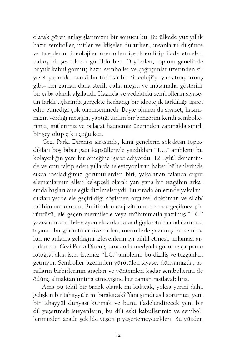 Sokaktaki İnsanın TC Sözlüğü - Görsel 11