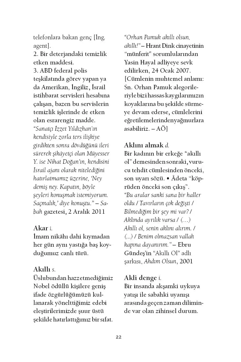 Sokaktaki İnsanın TC Sözlüğü - Görsel 19