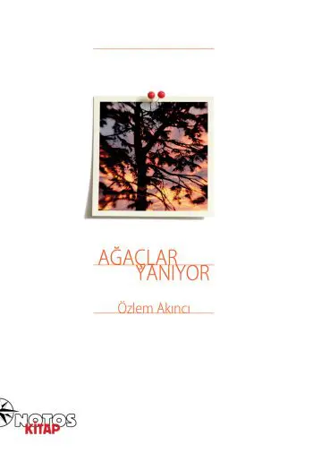 Ağaçlar Yanıyor