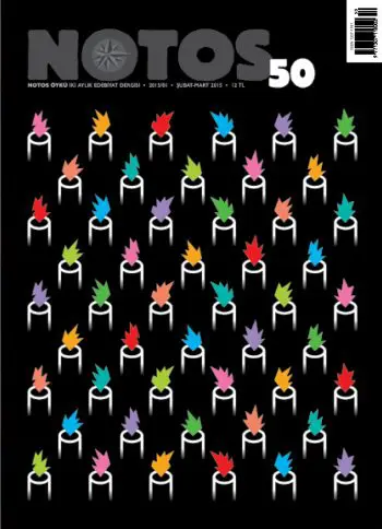 Notos 50 – En Önemli Roman Kahramanları