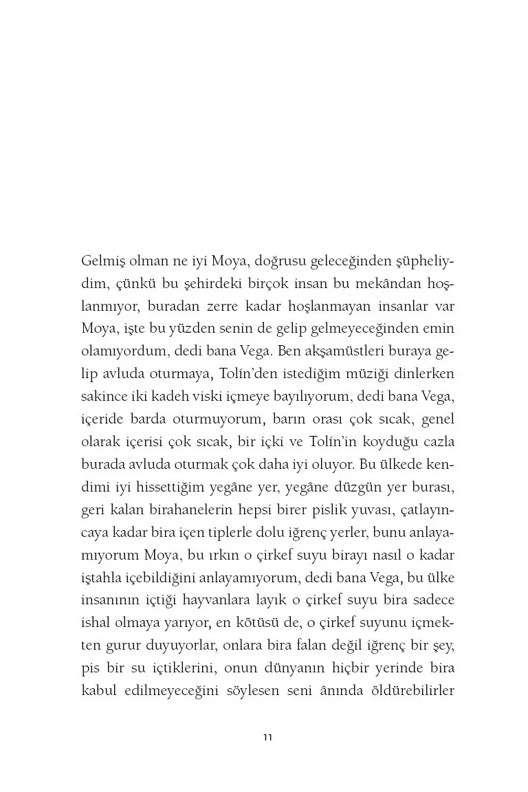 Tiksinti – Thomas Bernhard San Salvador’da - Görsel 9