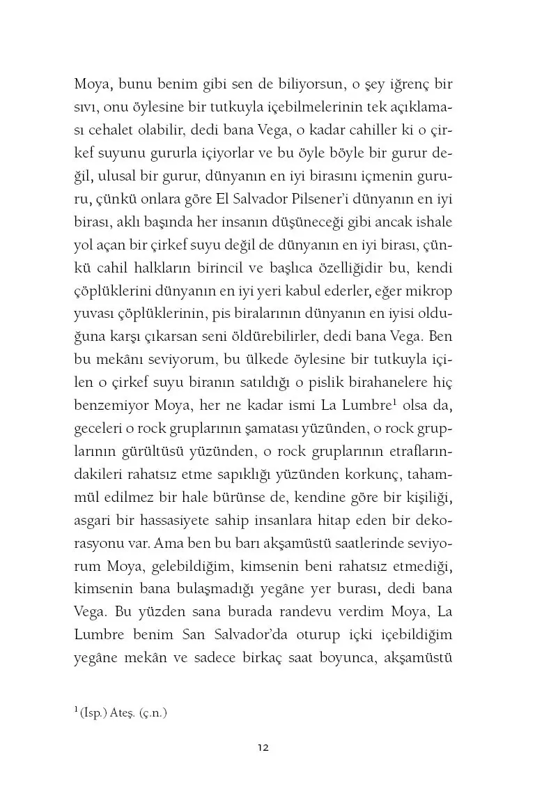 Tiksinti – Thomas Bernhard San Salvador’da - Görsel 10