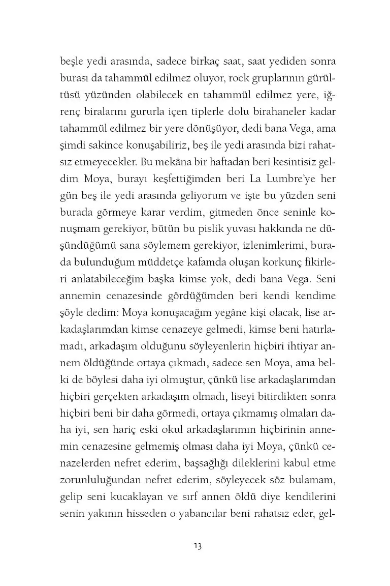 Tiksinti – Thomas Bernhard San Salvador’da - Görsel 11
