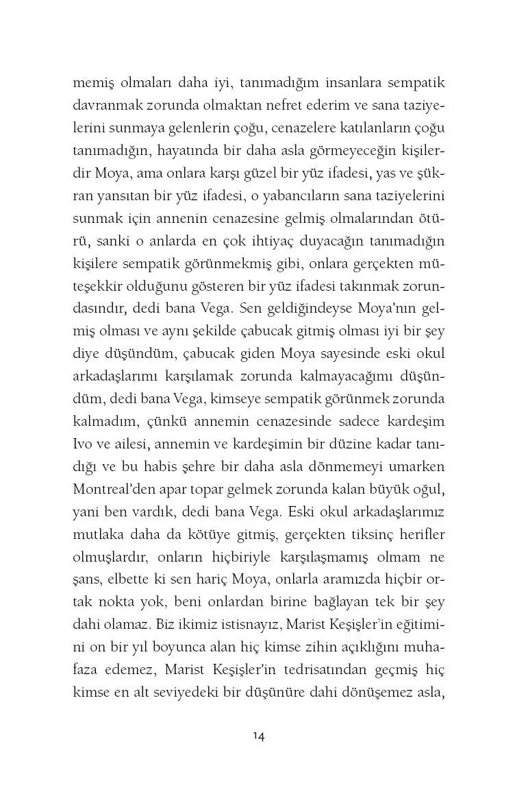 Tiksinti – Thomas Bernhard San Salvador’da - Görsel 12