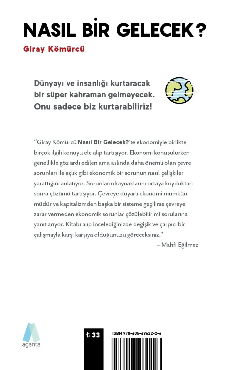 Nasıl Bir Gelecek? - Görsel 2