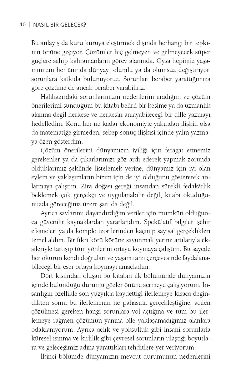Nasıl Bir Gelecek? - Görsel 10