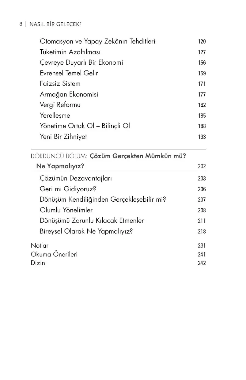 Nasıl Bir Gelecek? - Görsel 8