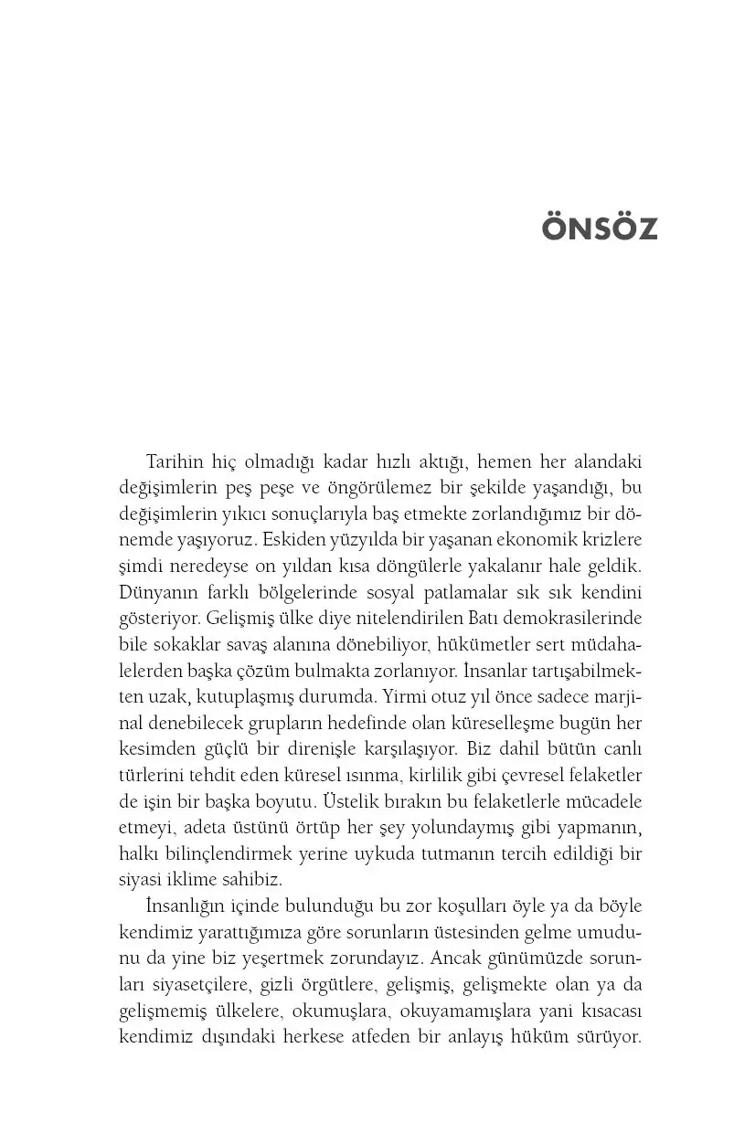 Nasıl Bir Gelecek? - Görsel 9