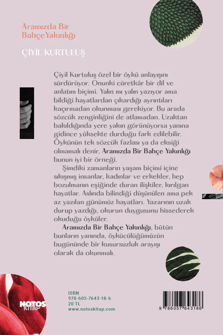 Aramızda Bir Bahçe Yakınlığı - Görsel 2