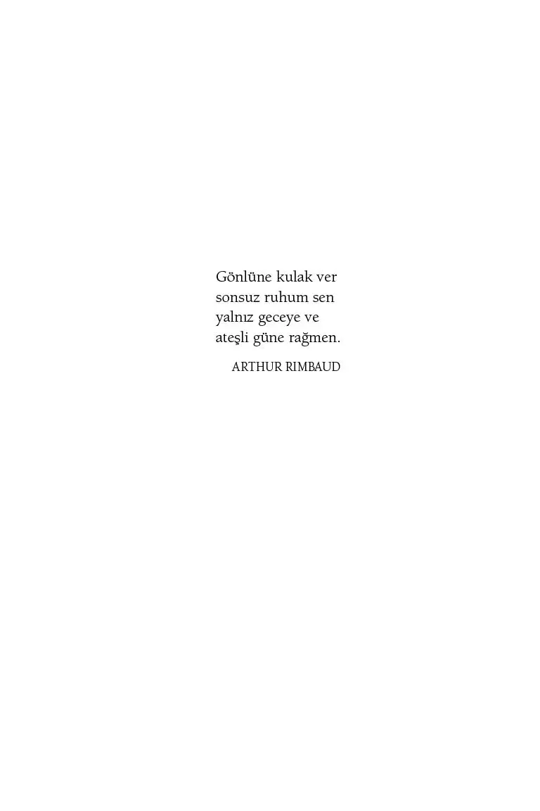 Aramızda Bir Bahçe Yakınlığı - Görsel 9
