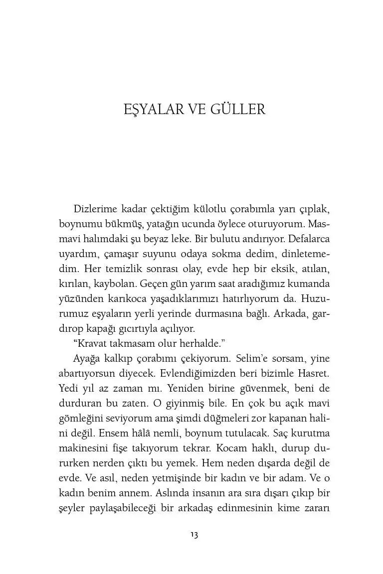 Aramızda Bir Bahçe Yakınlığı - Görsel 10