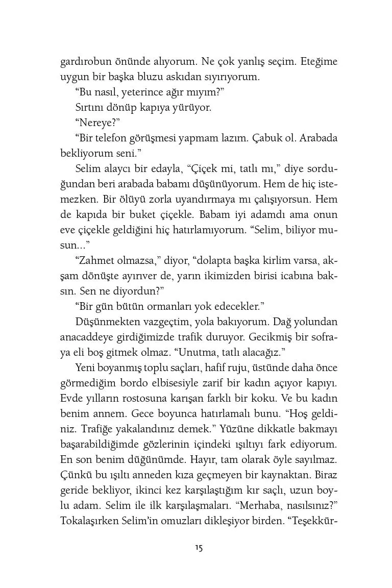 Aramızda Bir Bahçe Yakınlığı - Görsel 12