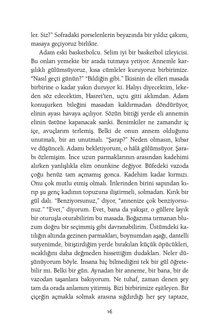 Aramızda Bir Bahçe Yakınlığı - Görsel 13