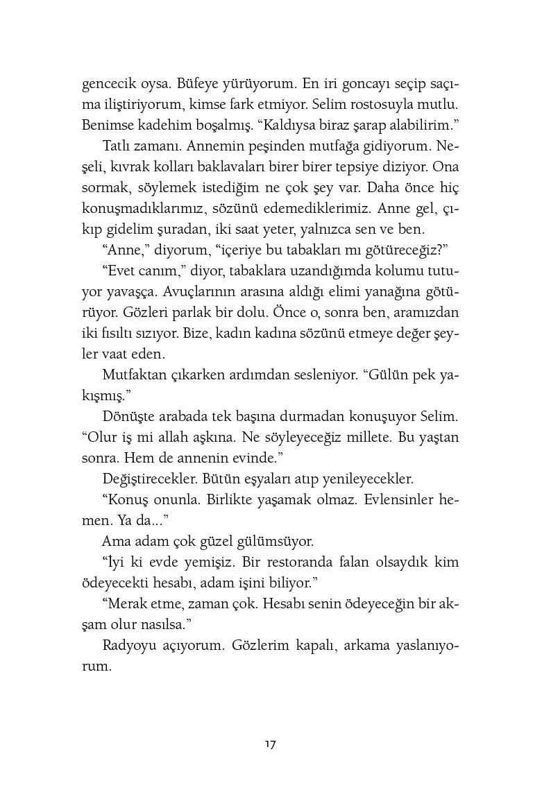 Aramızda Bir Bahçe Yakınlığı - Görsel 14