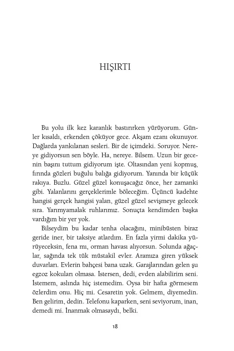 Aramızda Bir Bahçe Yakınlığı - Görsel 15
