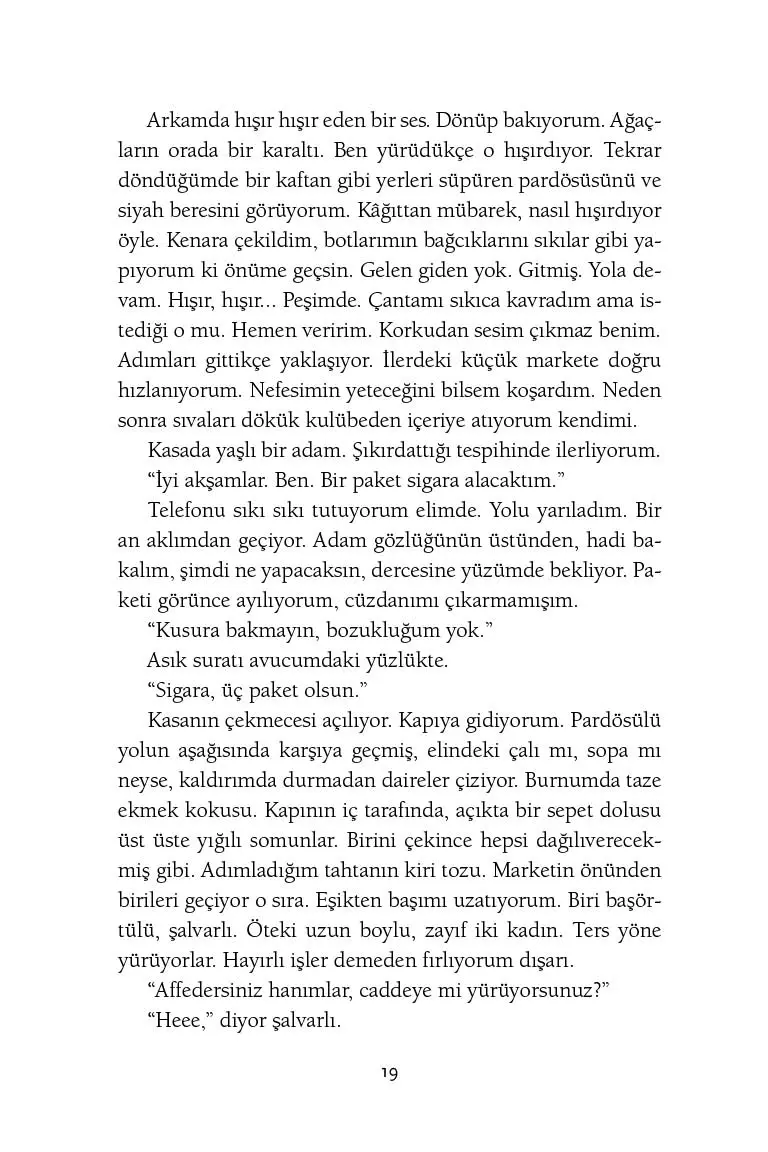 Aramızda Bir Bahçe Yakınlığı - Görsel 16