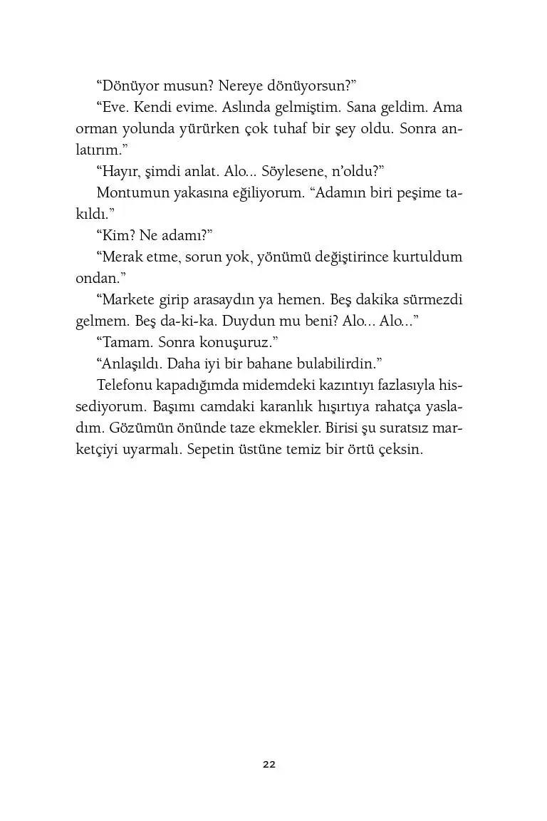 Aramızda Bir Bahçe Yakınlığı - Görsel 19