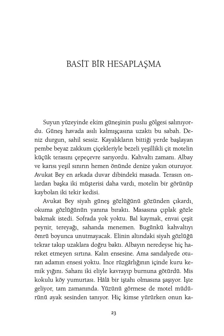 Aramızda Bir Bahçe Yakınlığı - Görsel 20