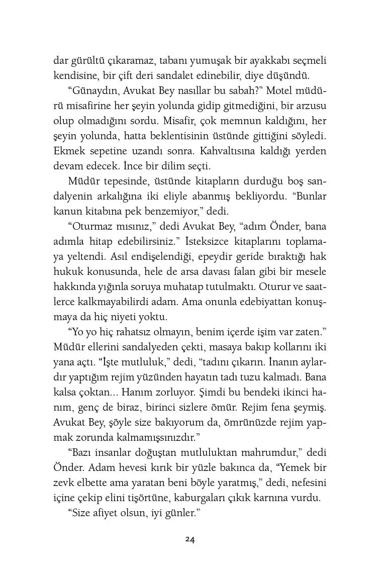 Aramızda Bir Bahçe Yakınlığı - Görsel 21