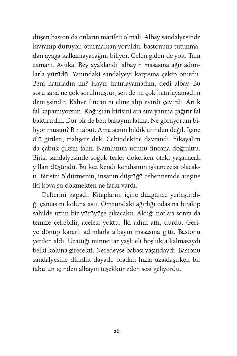 Aramızda Bir Bahçe Yakınlığı - Görsel 23