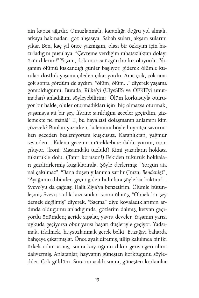 Hafif Metro Günleri - Görsel 12