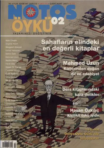 Notos 2 – Sahafların Elindeki En Değerli Kitaplar