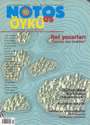 Notos 5 – Ret Yazarları