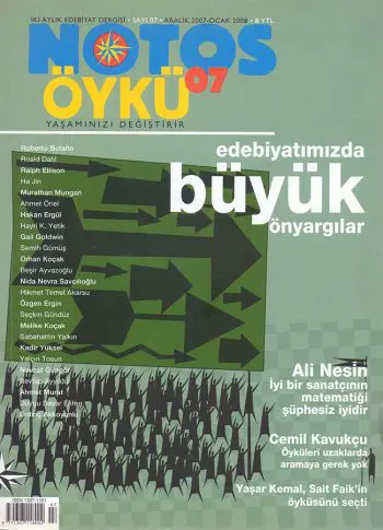 Notos 7 – Edebiyatımızda Büyük Önyargılar