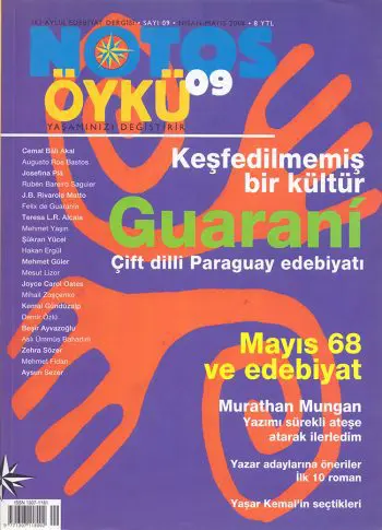 Notos 9 – Guaraní Keşfedilmemiş Bir Kültür