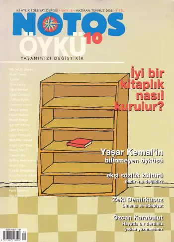 Notos 10 – İyi Bir Kitaplık Nasıl Kurulur?