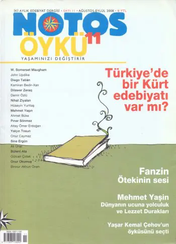 Notos 11 – Türkiye'de Bir Kürt Edebiyatı Var mı?