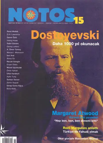 Notos 15 – Dostoyevski