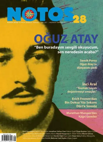 Notos 28 – Oğuz Atay