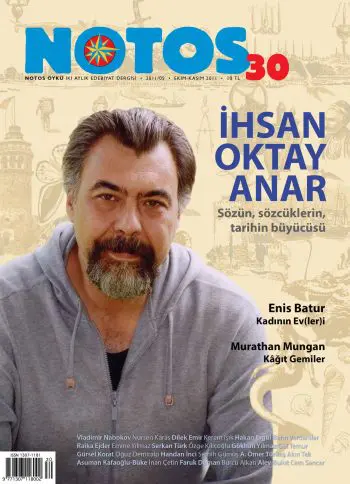 Notos 30 – İhsan Oktay Anar