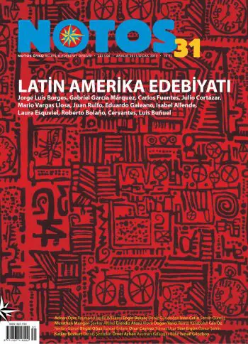 Notos 31 – Latin Amerika Edebiyatı