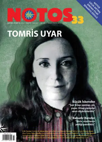 Notos 33 – Tomris Uyar