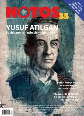 Notos 35 – Yusuf Atılgan