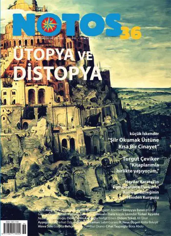 Notos 36 – Ütopya ve Distopya