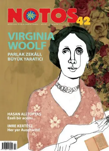 Notos 42 – Virginia Woolf