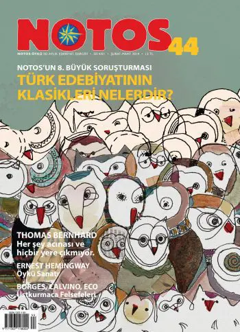 Notos 44 – Türk Edebiyatının Klasikleri Nelerdir?