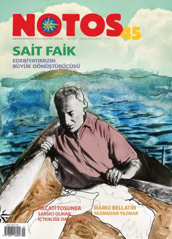 Notos 45 – Sait Faik