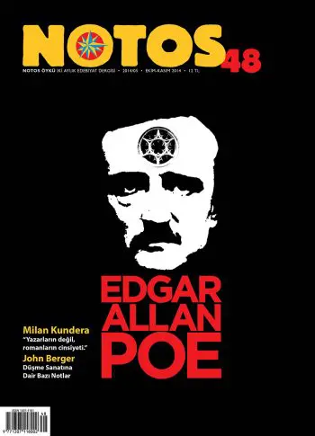 Notos 48 – Edgar Allan Poe