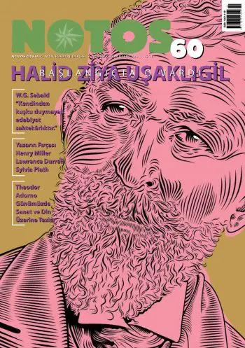 Notos 60 – Halid Ziya Uşaklıgil