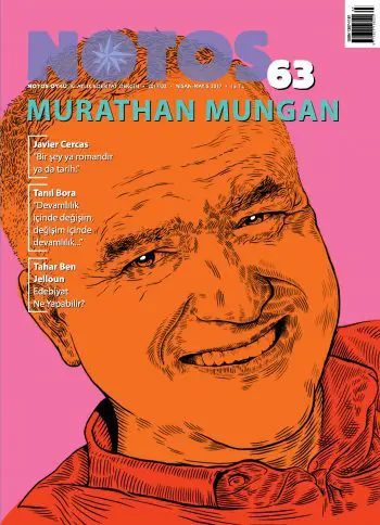 Notos 63 – Murathan Mungan