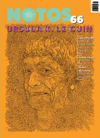 Notos 66 – Ursula K. Le Guin